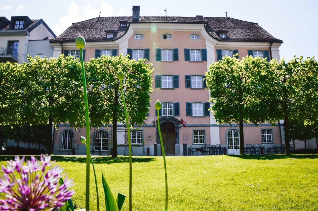Hotel Palais Bad Ragaz Exterior foto